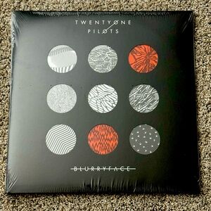 TwentyOne Pilots Blurryface Vinyl